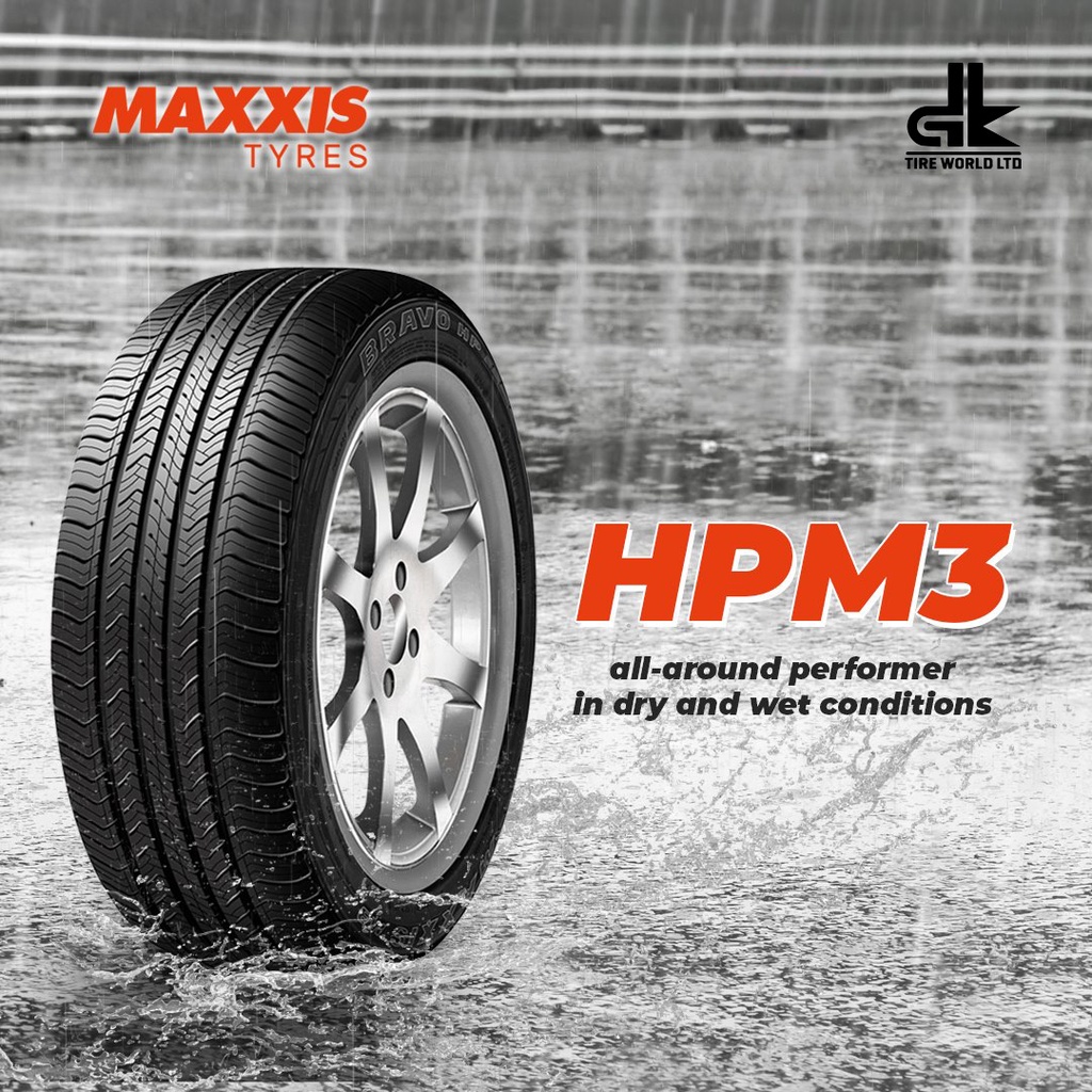 【頂尖】全新輪胎 瑪吉斯輪胎 HPM3 16/17/18吋 各種尺寸歡迎聊聊詢問 MAXXIS