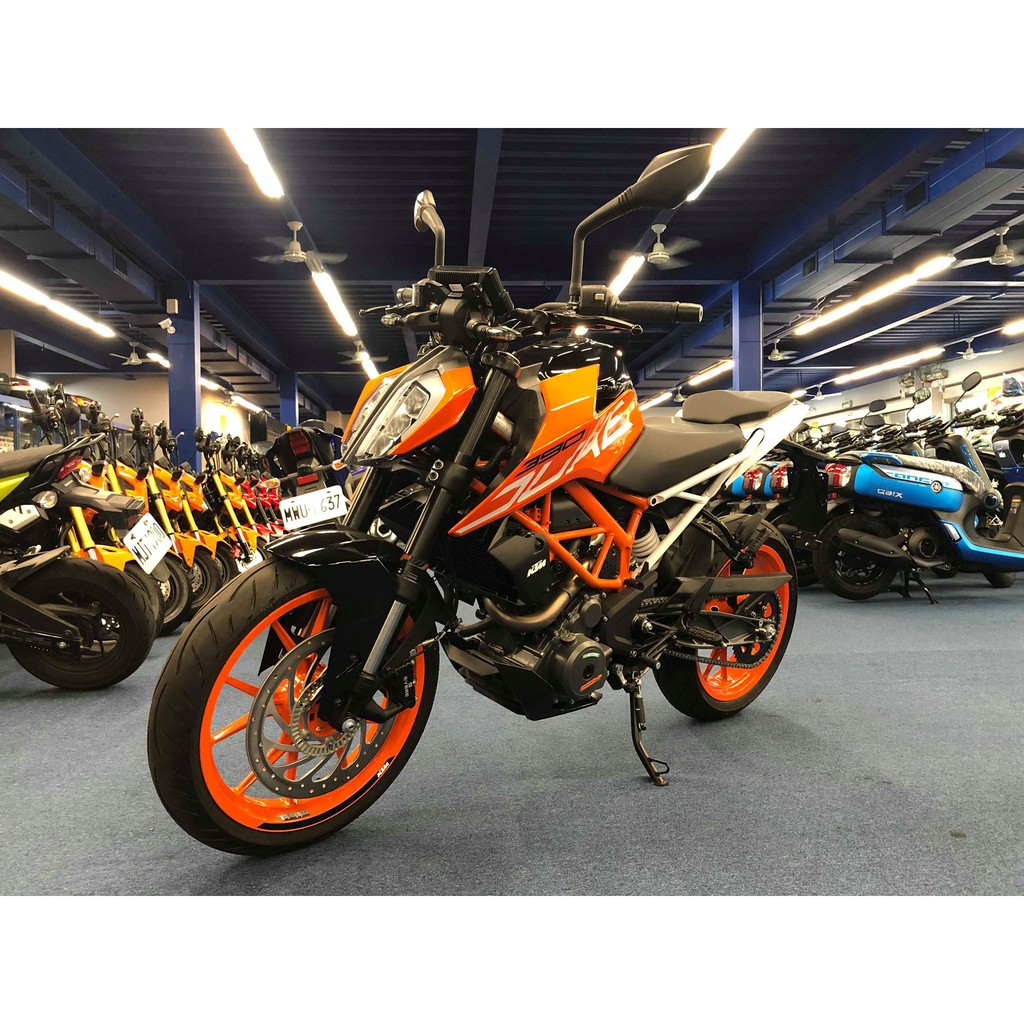 2020 Ktm Duke 390 Abs 30期零利率送行車紀錄器 蝦皮購物