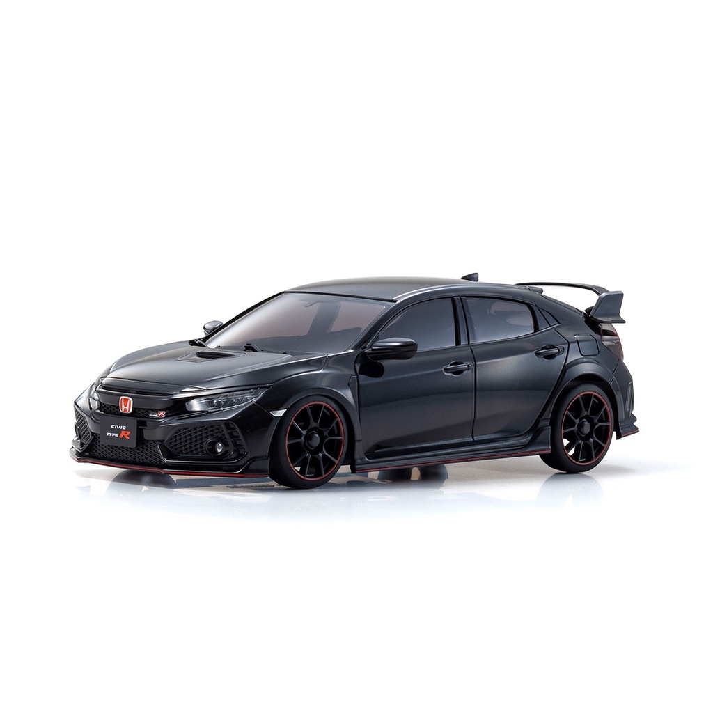 MRC戰神遙控 KYOSHO MINI-Z車殼 本田Honda 喜美CIVIC Type R10代黑色MZP445BK