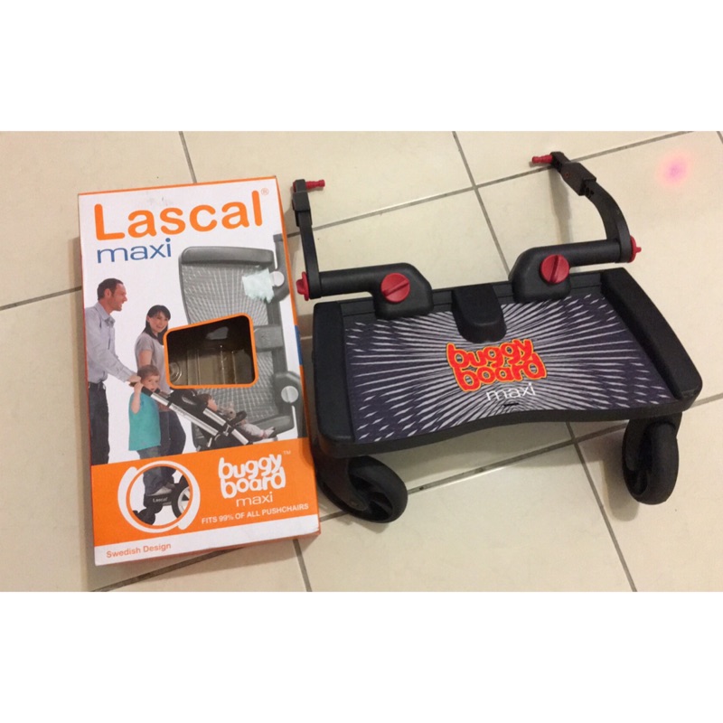 Lascal Maxi Buggy Board推車踏板