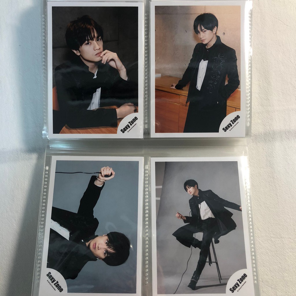 Sexy Zone Sz 傑尼斯中島健人佐藤勝利マリウス葉松島聰菊池風磨shop照燒普單曲專輯演唱會 蝦皮購物