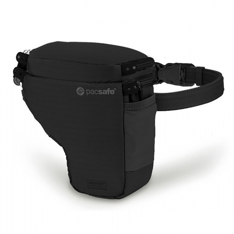 Pacsafe CAMSAFE V2 相機側背包(黑色)[PF15100-BLK]