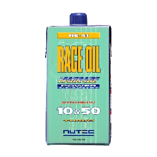 【NUTEC】Race NC-41 10W-50 機油