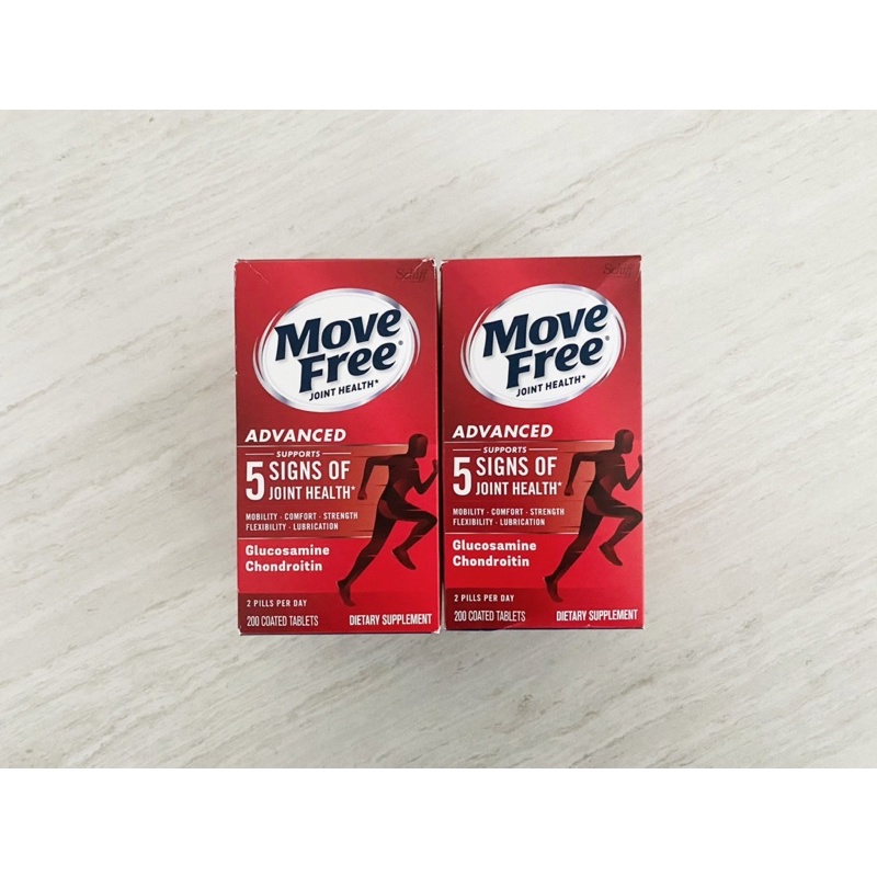 正品！美國好市多買回 / 維骨力200錠