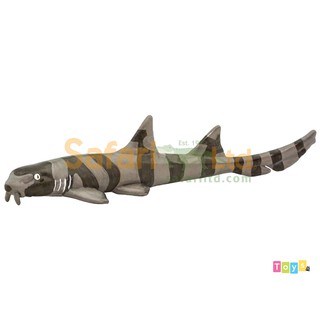 [美國Safari] 100311 條紋斑竹鯊模型