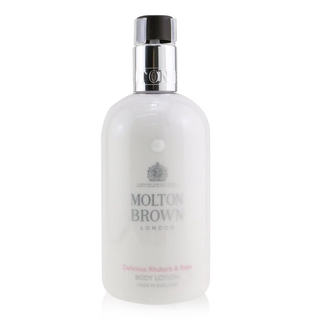 Molton Brown 摩頓布朗 - Delicious Rhubarb & Rose 大黃玫瑰身體乳液