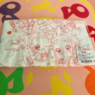 小魔女Doremi快閃店現貨毛巾