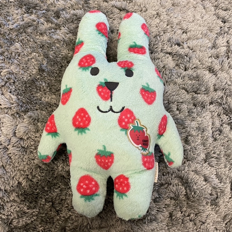 Craftholic 草莓娃娃