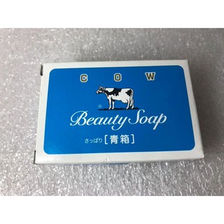 日本牛乳石鹼 青箱85g