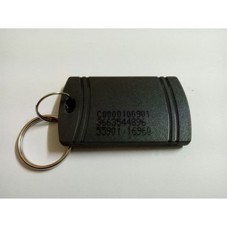 C601 Mifare 感應卡 13.56 悠遊卡頻率 感應扣 磁扣 磁卡 讀卡機 刷卡機 門禁機