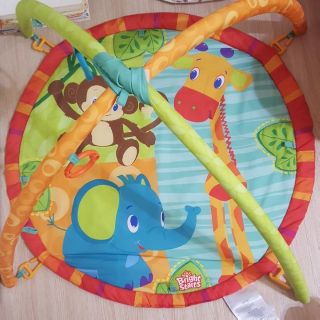 bright starts play mat elephant