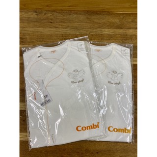 Combi蝴蝶裝/連身衣-純白系列