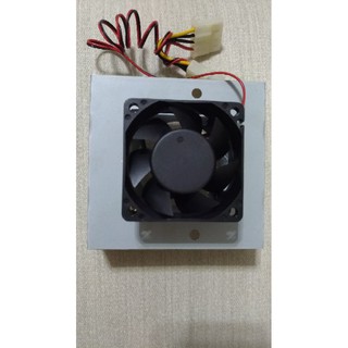 散熱風扇6*6cm(含硬碟底座12*12cm)(買五送一)
