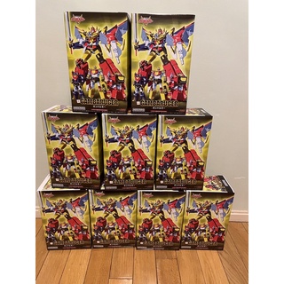代購 免訂金 GSC 模型 MODEROID 元氣小子 伏魔金剛 非 天神獅王 翔翼手龍
