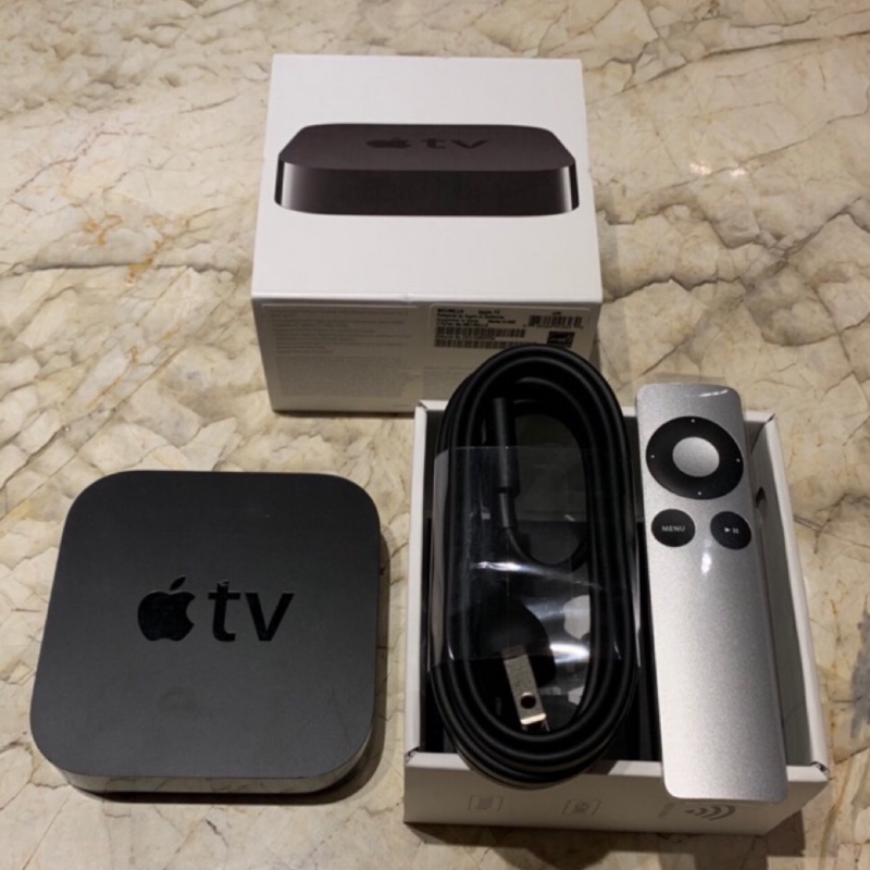 APPLE TV 3 a1469 功能正常