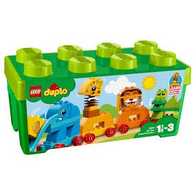 [TC玩具]  LEGO 樂高 Duplo  10863 得寶系列 我的第一個動物顆粒盒 原價1199 特價