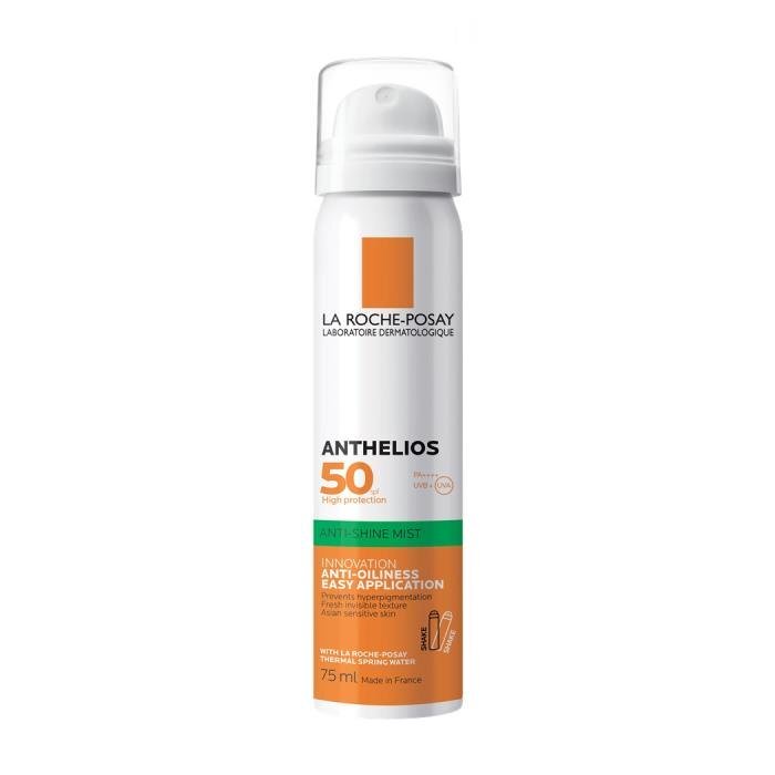 LA ROCHE-POSAY理膚寶水安得利清爽防曬噴霧SPF50 PA++++