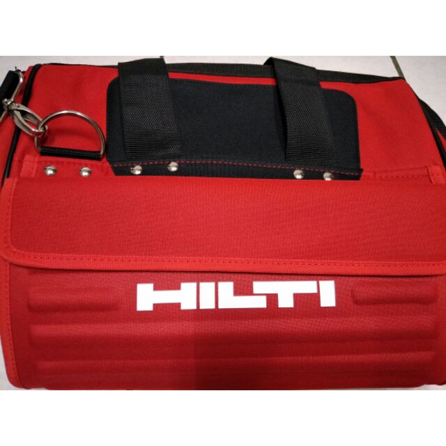 現貨 原廠 HILTI 喜得利 喜利得 16吋萬用工具袋/工具包 電動工具包