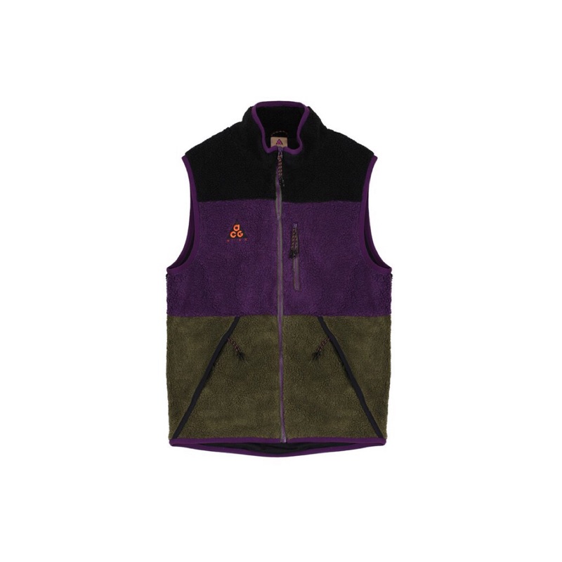 acg fleece vest