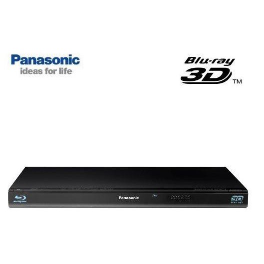 Panasonic國際牌、3D藍光DVD放影機、DMP-BDT110GT 全新