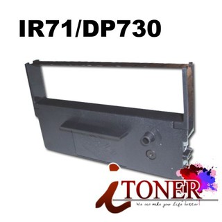 CITIZEN DP-730/IR71/IR-71P 相容性色帶/收銀機色帶 WP-200/WP-520/WP-530