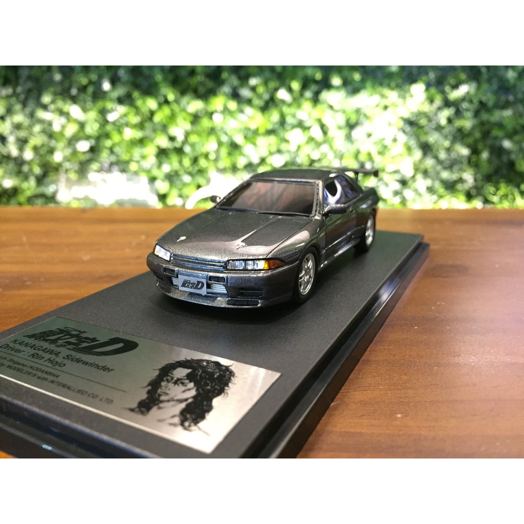 1 43 Modeler S 頭文字d 北条凛skyline Gt R R32 Mgm 蝦皮購物