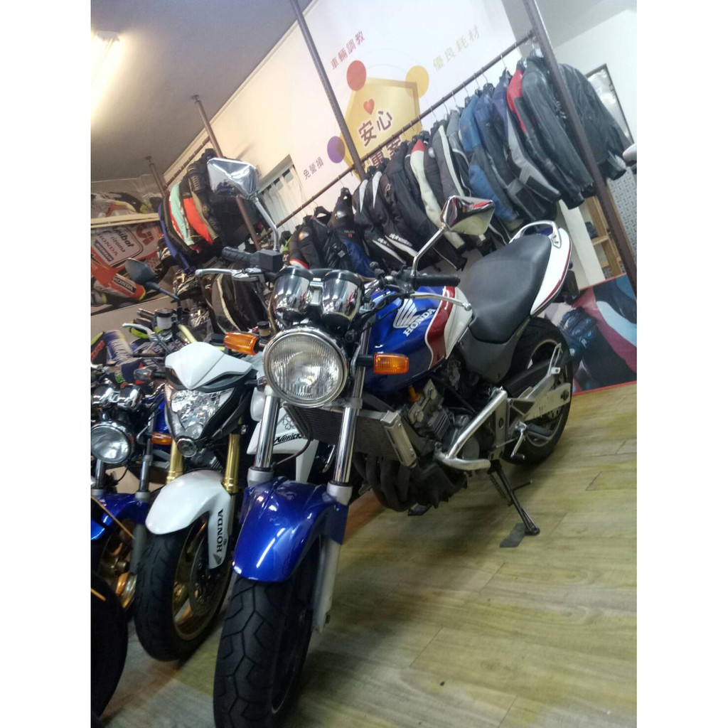 本田hornet 250 蝦皮購物