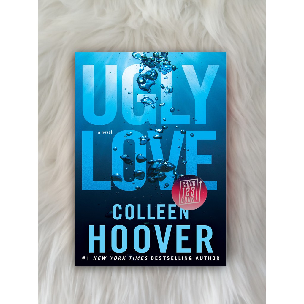 Hardcover Ugly Love by Colleen Hoover 蝦皮購物
