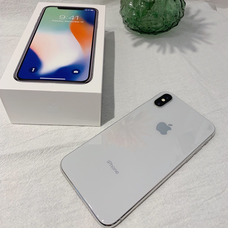 〈二手〉IPhone X 64G 可議價