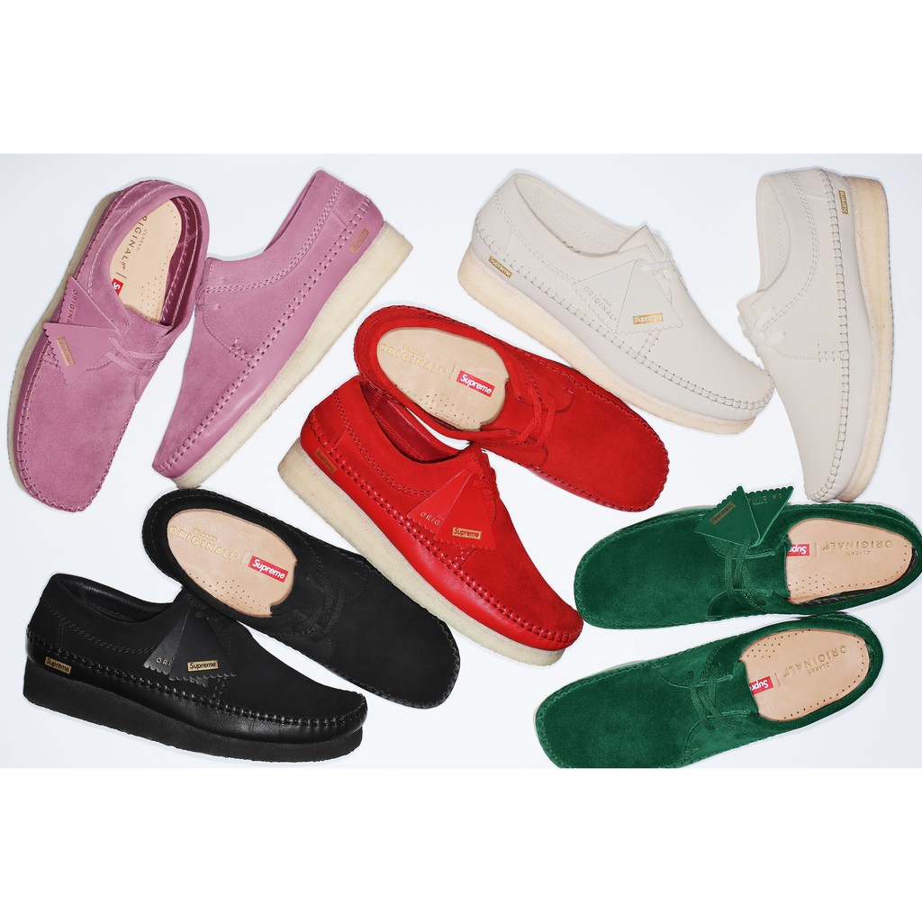 clarks supreme weaver