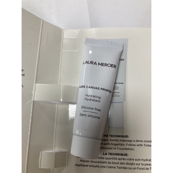 Laura mercier蘿拉蜜思煥顏凝露保濕型10 ML旅行款Primer Hydrating Travel Size
