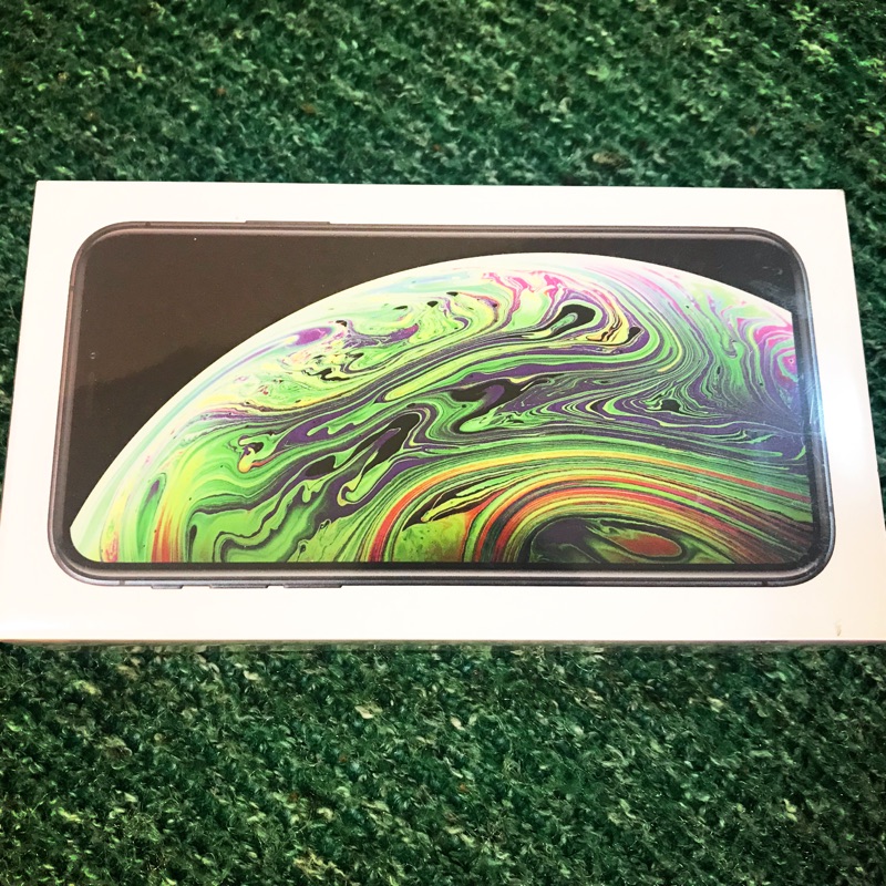 iPhone XS 256G 灰. ❤️（全新品 未拆封）現貨❤️