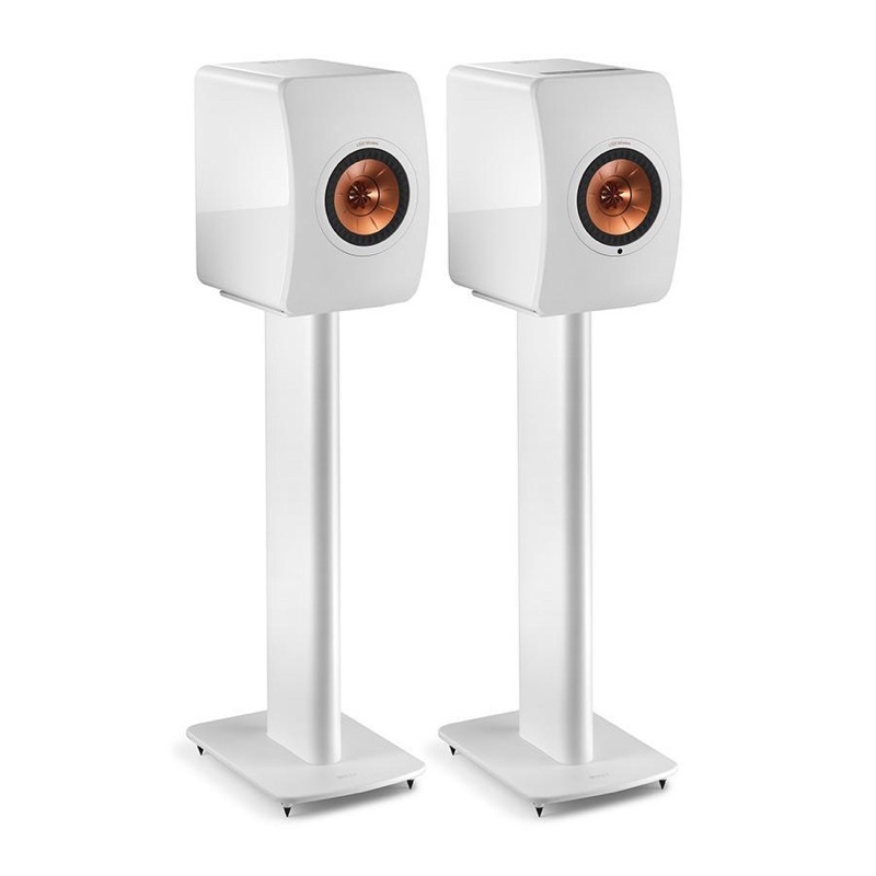 KEF PERFORMANCE STAND 白色 喇叭架