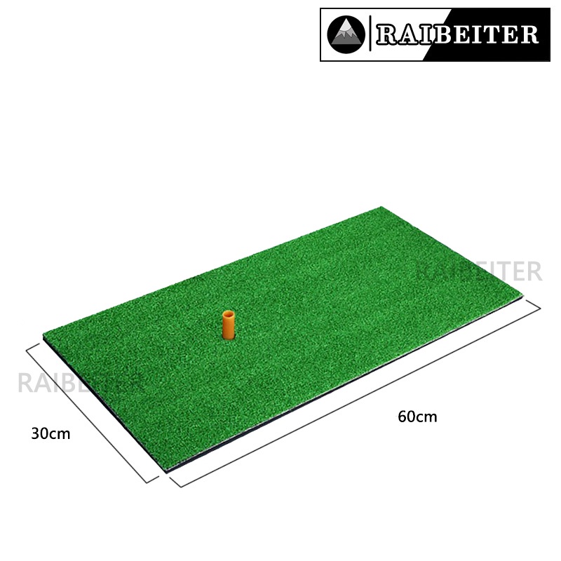 &lt;瑞貝特&gt;高爾夫球揮桿打擊墊 球TEE 個人練習墊 辦公室 室內 室內打擊墊 迷你揮桿墊 揮桿練習 切桿墊 初學者 新手
