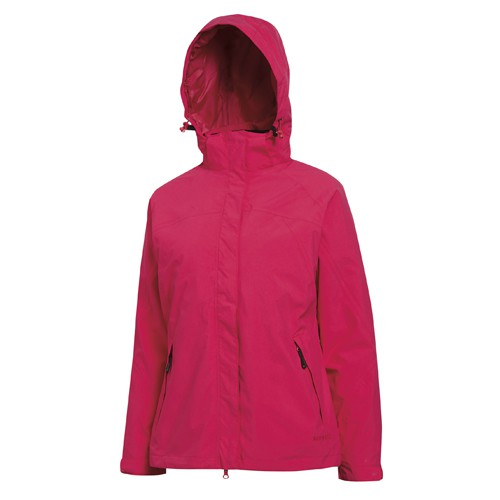 瑞多仕 RAW-625 女 PRIMALOFT 兩件式防水透氣外套 櫻栗紅色 防水 防風 保暖 雪衣 RATOPS