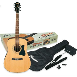【三木樂器】免運 全新公司貨 日本 ibanez V50NJP 41吋民謠吉他 送調音器/外袋/背帶/移調夾 木吉他