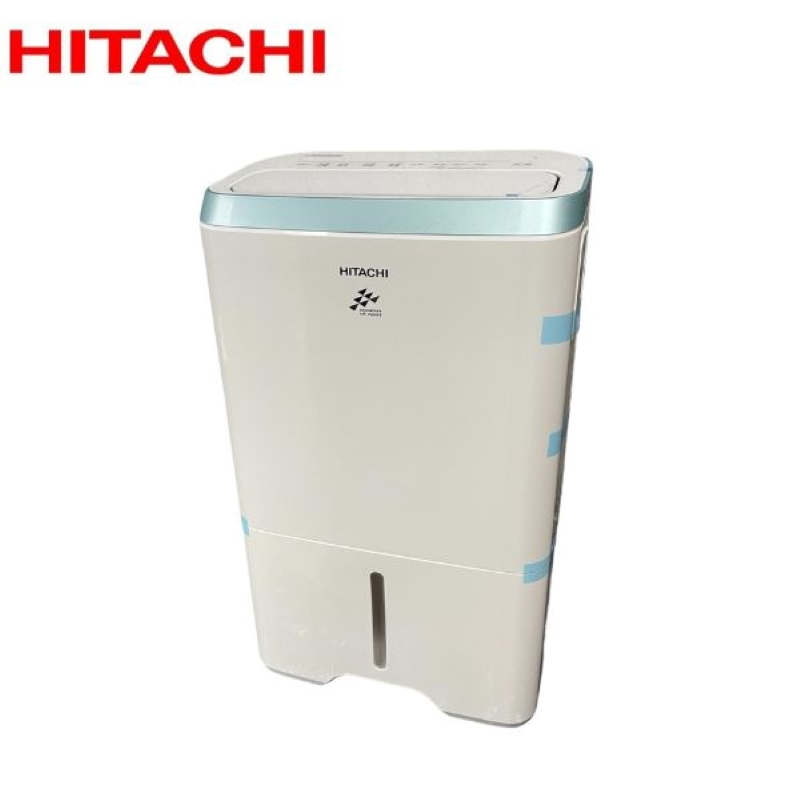 Hitachi 日立- 12L濾PM2.5負離子清淨除濕機 RD-240HH 現貨 廠商直送