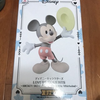 迪士尼 disney 米奇 米老鼠 Lovers moments 日本正版公仔 mickey mouse