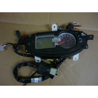 光陽正廠 V-LINK GP125噴射板 冷光 液晶碼表 儀表總成里程錶速度表