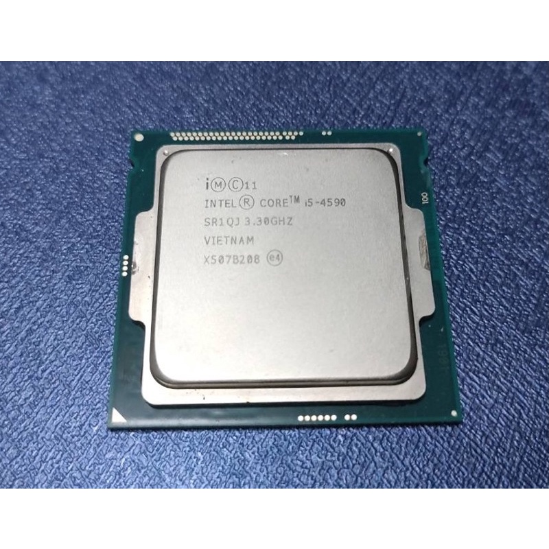 intel CPU i5-4590 中古良品