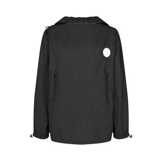 【逢甲 FUZZY】Off-White Packaway Rain Pullover 衝鋒衣 黑