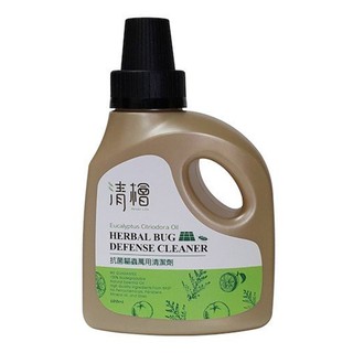 【清檜】抗菌萬用清潔劑 (600ml/瓶)