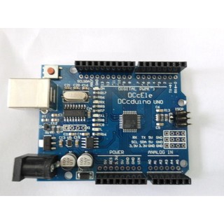 Arduino UNO R3開發板 改進版 微控制器 配USB線328P usb晶片 CH340G版本