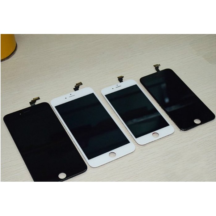 【【保固半年】Apple iphone 6S 螢幕液晶總成 總成面板玻璃 贈手工具 (含觸控面板) - 黑色 白色