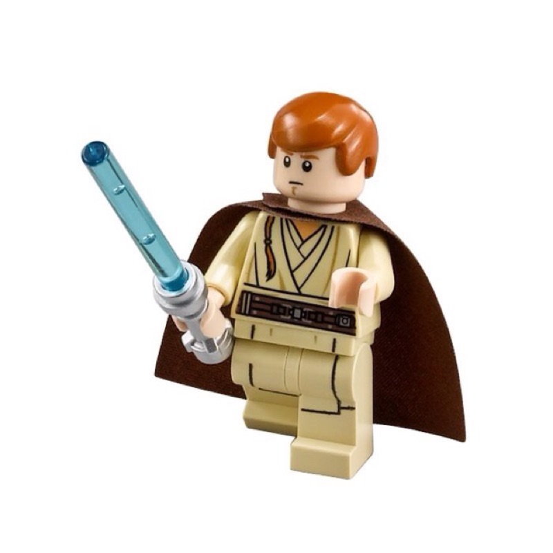 Lego Starwars Obi-Wan Kenobi 歐比王 75092