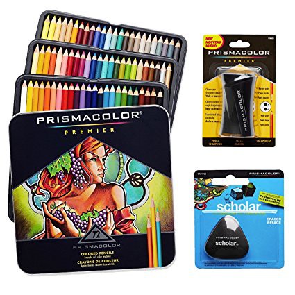 Prismacolor  Pencils Box / Philips Sonicare HX7022/66,2-pack
