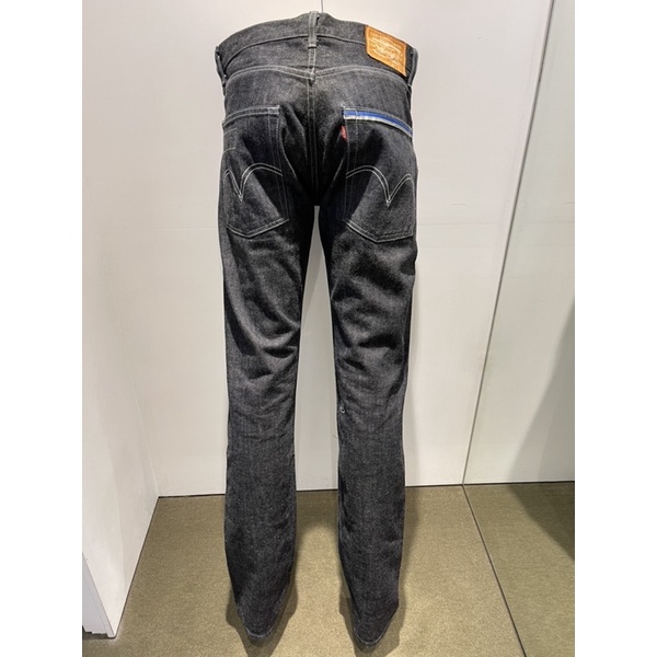 LEVIS CLOT FRAGMENT 藤原浩 三方聯名首發 505 日本製 級稀有 29腰