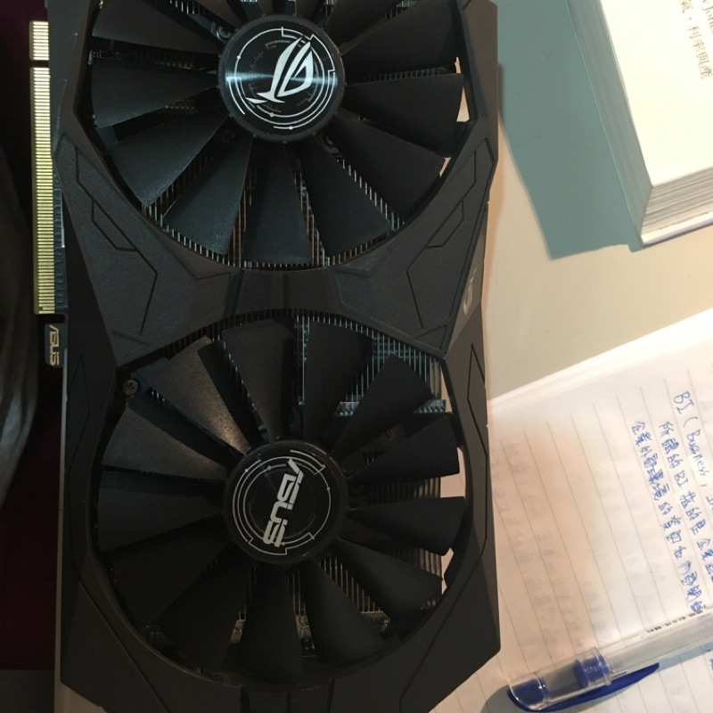 ASUS ROG RX470 4G