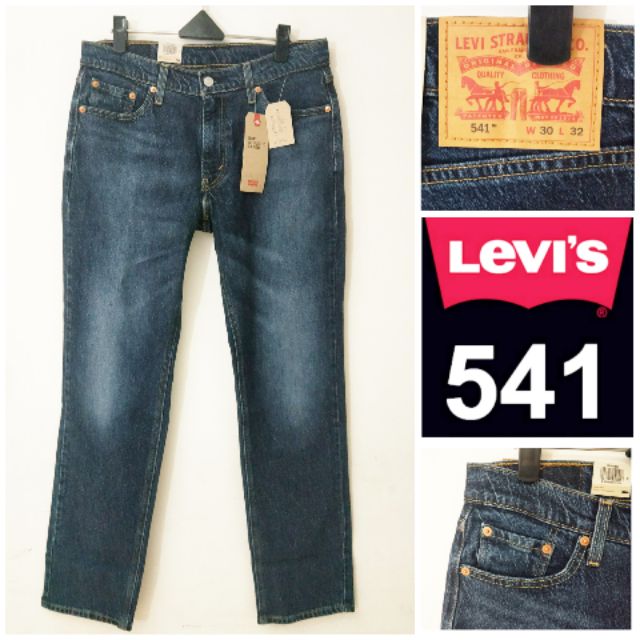 levis 541 taper