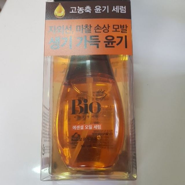 ⛩妝本舖⛩全新現貨【Es bio】ES bio黃金蜂膠護髮精華油80ml